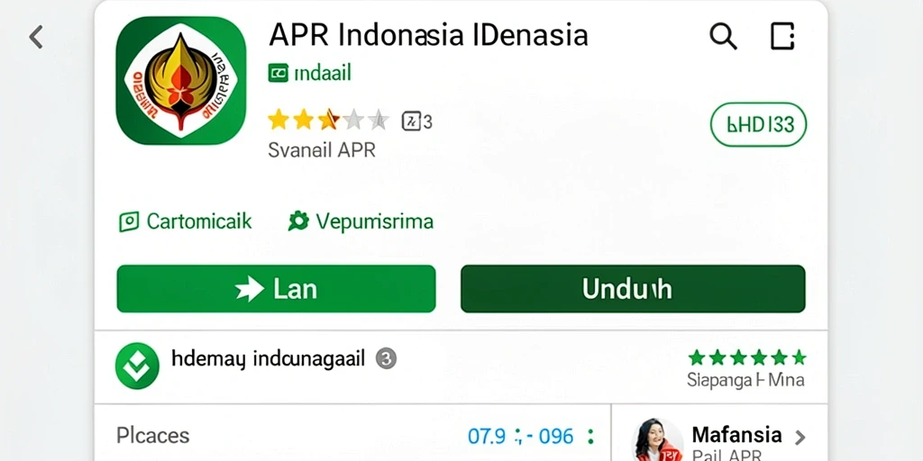 Tampilan antarmuka pengguna yang menarik dan sederhana.