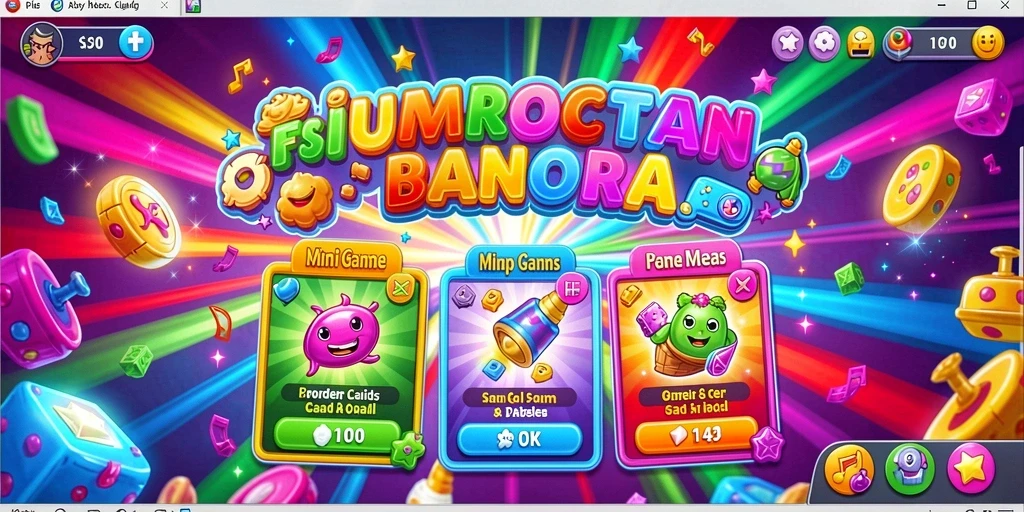 Tampilan antarmuka yang ramah pengguna.