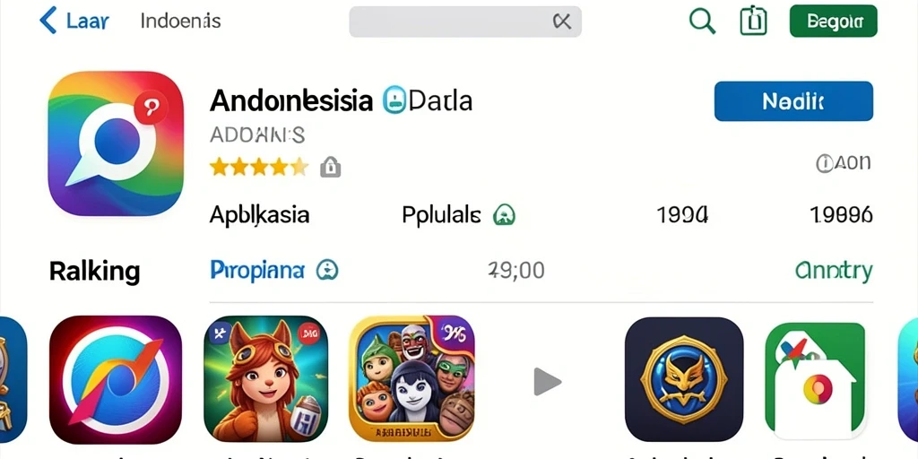 Tampilan antarmuka yang menarik dan mudah digunakan.