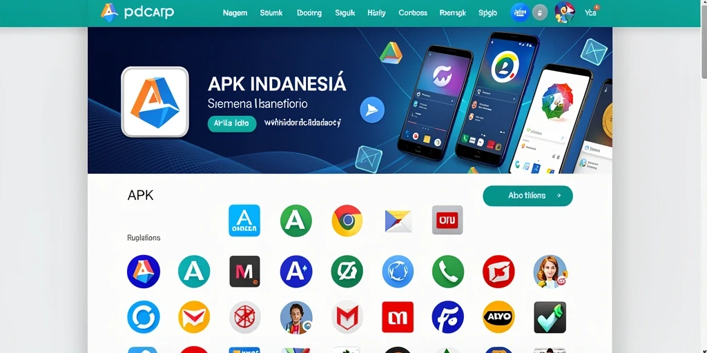 Tampilan antarmuka yang menarik dan mudah digunakan.