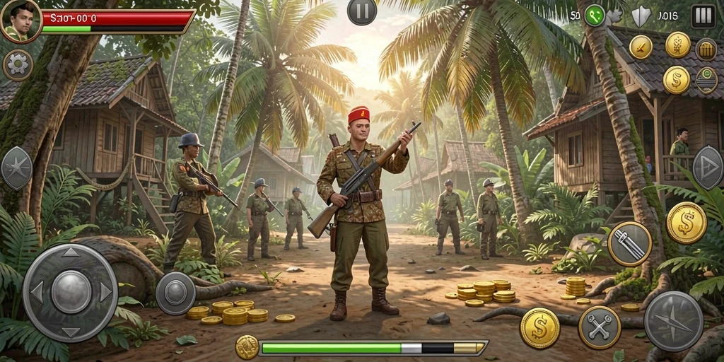 Tampilan antarmuka yang menarik dan mudah digunakan.