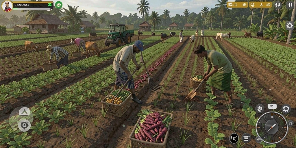 Tampilan awal antarmuka pengguna MEGA777 yang menarik.