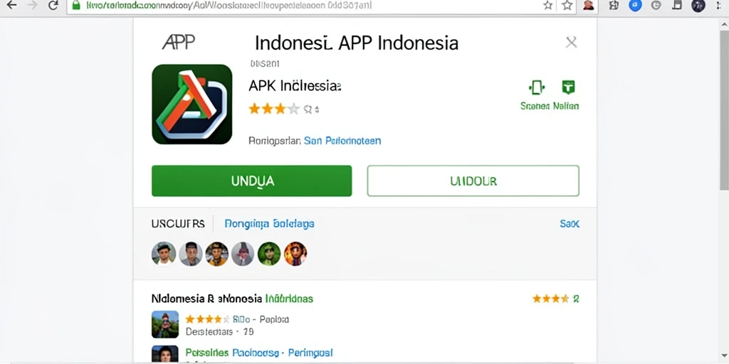 Tampilan grafis yang kaya dan penuh warna.