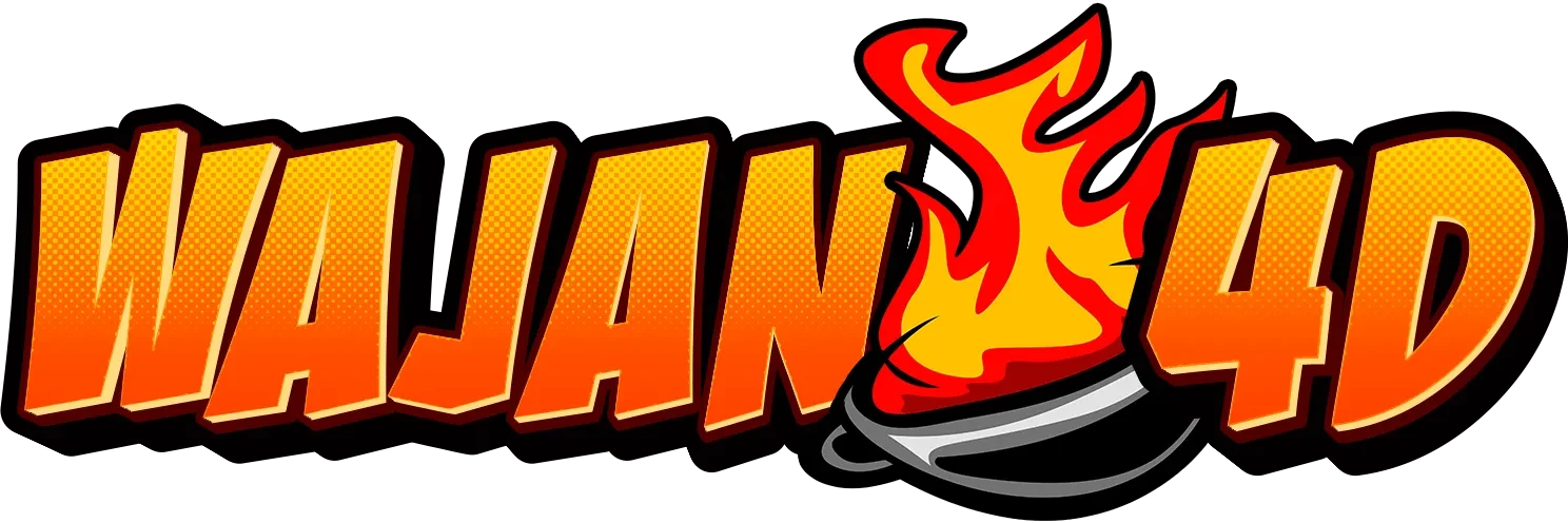 wajan4d — logo banner resmi Indonesia